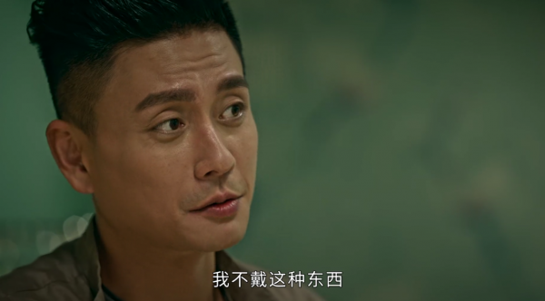 衝進電視劇榜Top3！陳坤、辛芷蕾都壓不住，TVB“王炸劇”不簡單