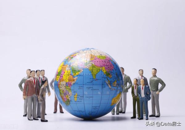 全球經濟體2021年上半年GDP前20強榜單，澳大利亞雙超巴西俄羅斯