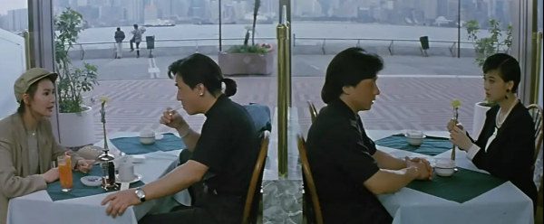 利智犧牲最大的電影，40位導演客串，配角比成龍牛逼？雙龍會幕後