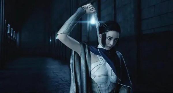 盤點楊冪這十八年來演過的角色 盤點楊冪這十八年來演過的角色