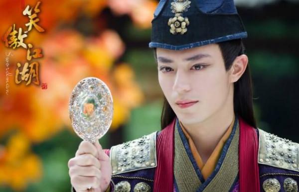 霍建華一人分飾兩角，妖媚出場太妖孽，你們見過嗎