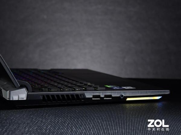 首發12代酷睿平臺 ROG槍神6遊戲本圖賞