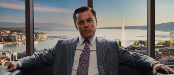 華爾街:你無法想象的紙醉金迷 華爾街:你無法想象的紙醉金迷