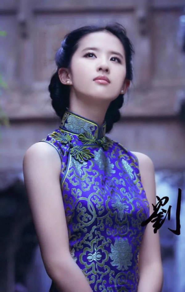 劉亦菲 神仙姐姐 天使容顏 劉亦菲 神仙姐姐 天使容顏