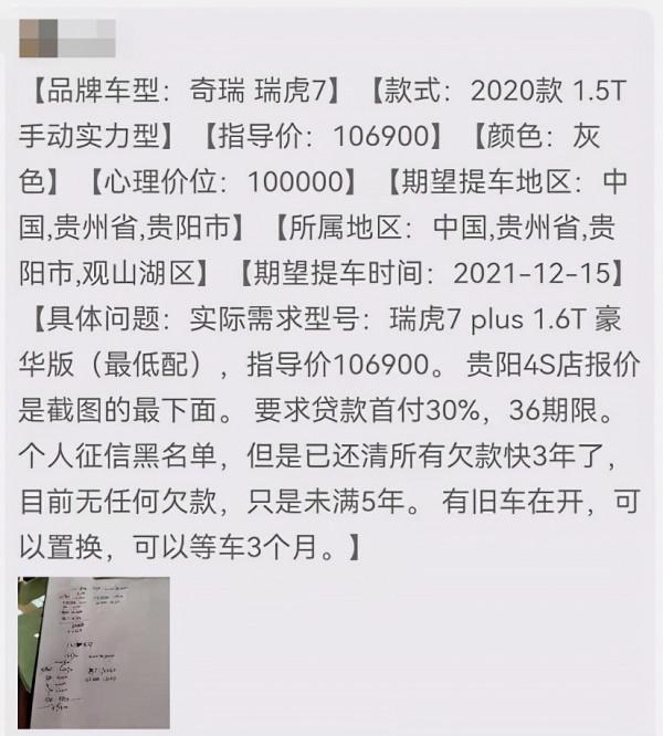 12月付費諮詢特別篇：黑名單也可做按揭，XT6落地價多出1萬3