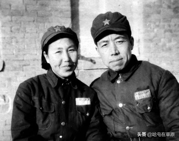 草原上的乃林郭勒——烏蘭夫妹妹雲清誕辰百年憶人生(二) 草原上的乃林郭勒——烏蘭夫妹妹雲清誕辰百年憶人生(二)