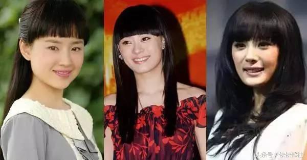 快來看看你是什麼臉型,就剪什麼劉海,換個劉海堪比整容 快來看看你是什麼臉型,就剪什麼劉海,換個劉海堪比整容