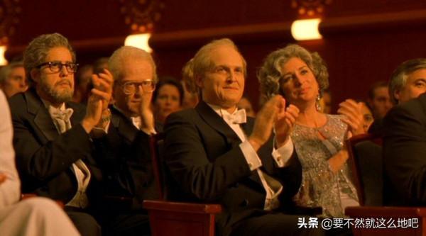 《美麗心靈》：一部內容嚴肅，卻非常經典、成功的高分商業電影