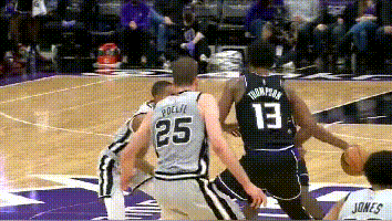 7記三分,希爾德歸位!奇兵23+8立功!兩虎將18中4啞火,波波失望 7記三分,希爾德歸位!奇兵23+8立功!兩虎將18中4啞火,波波失望