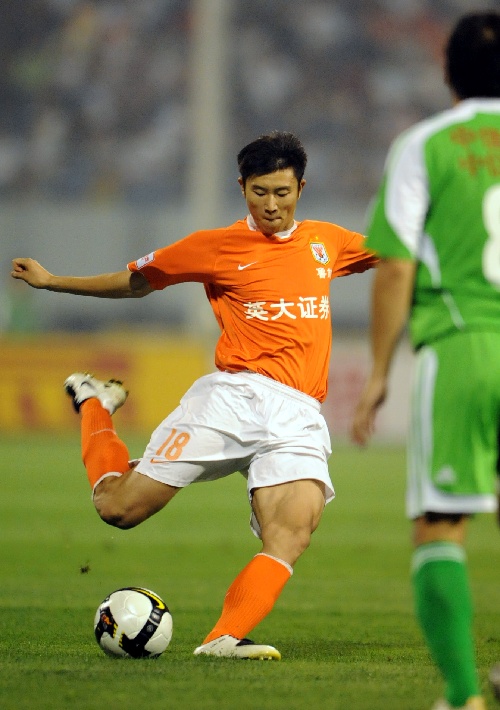 回顧2006巔峰魯能泰山功勳球員,一舉奠定了王朝地位 回顧2006巔峰魯能泰山功勳球員,一舉奠定了王朝地位