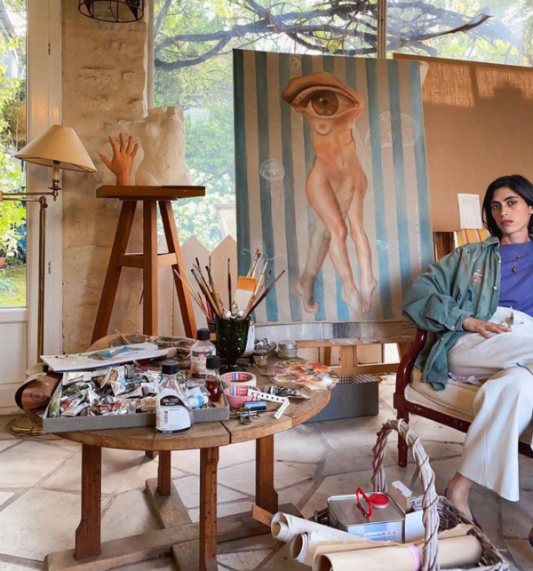 住蝸居,淘二手傢俱,她們的家卻讓人好心動 住蝸居,淘二手傢俱,她們的家卻讓人好心動