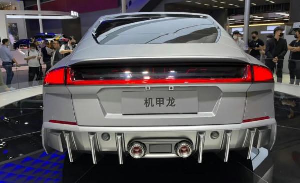 廣州車展四大純電車型：長城再次劍走偏鋒，小鵬G9攜黑科技亮相