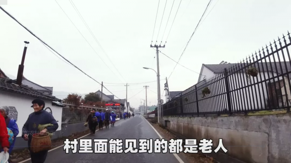 農村建設的樣本——浙江農村