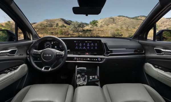 包含混動版本 國產全新起亞KX5今年上市