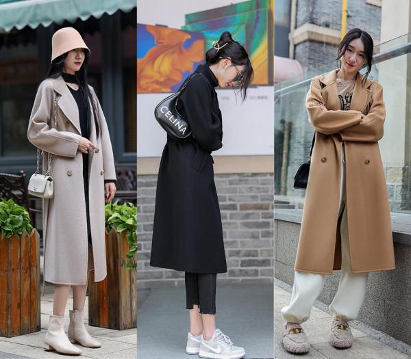 穿大衣搭配什麼靴子好看呢？穿對了可以很好地提升氣質還顯身高