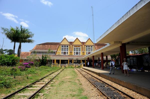 滿城的法式浪漫風情,童話小鎮大叻,一座讓時光停滯腳步的城市 滿城的法式浪漫風情,童話小鎮大叻,一座讓時光停滯腳步的城市