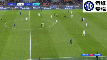 國際米蘭2-0斯佩齊亞:莫塔向現實妥協,因扎吉學會變通 國際米蘭2-0斯佩齊亞:莫塔向現實妥協,因扎吉學會變通