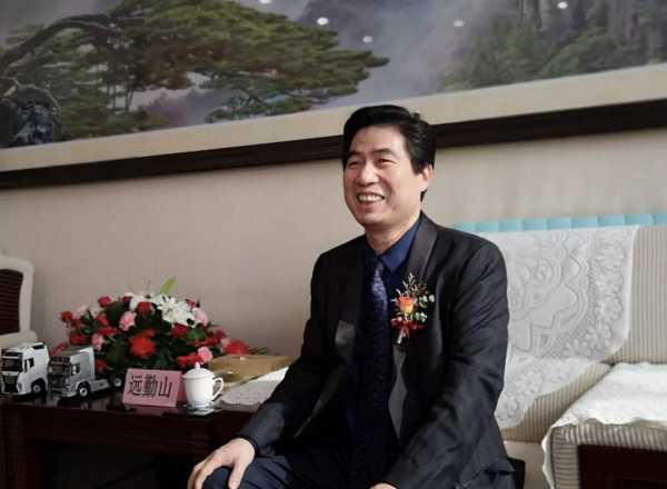 這位一心&OpenCurlyQuote;想騎白馬&rsquo;的山西富豪飄了？