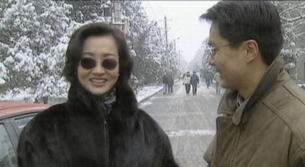 知名女演員原華：與央視名嘴沙桐離婚後，嫁圈外人生一子幸福美滿