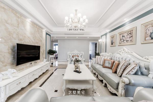 168㎡四室簡歐風格,多個陽臺的收納利用 168㎡四室簡歐風格,多個陽臺的收納利用