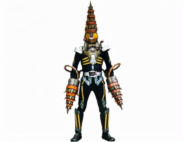 假面騎士敵對組織、邪惡勢力大盤點第37期：“魔機偶、劫持者”