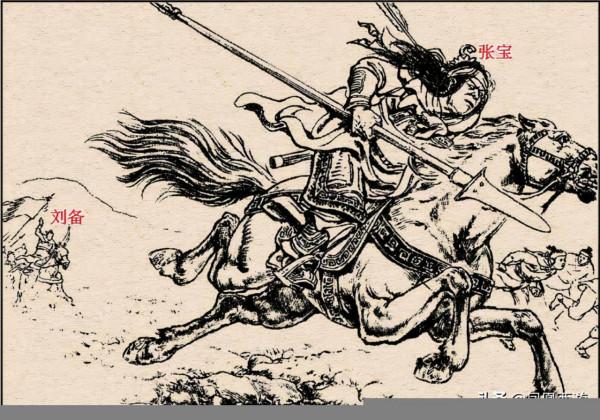 三國演義“黃巾24將”武力排名 三國演義“黃巾24將”武力排名