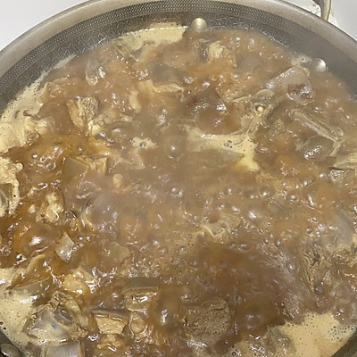 網紅紅燜羊排，簡單快手超美味