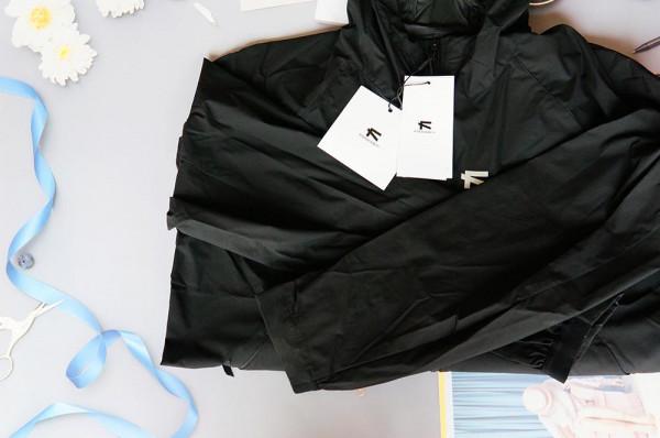 實用又不失時尚:風謎城市機能輕殼外套體驗 實用又不失時尚:風謎城市機能輕殼外套體驗