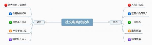 社交電商的前世今生大揭秘