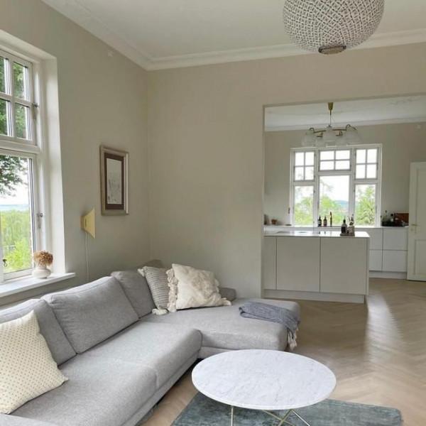 發現一45歲丹麥阿姨的家：素雅高階，全屋沒有一絲俗氣，好治癒