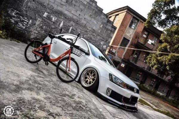 儘管走過不少彎路,但這輛速騰還是被車主改得姿態滿分! 儘管走過不少彎路,但這輛速騰還是被車主改得姿態滿分!