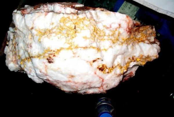 金礦石圖片文化普及總彙