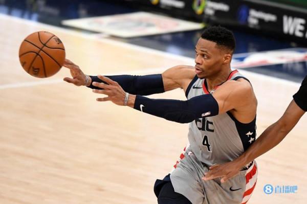 2K22傳球視野能力榜：威少領跑 特雷-楊第2 東契奇&amp;哈登並列第3