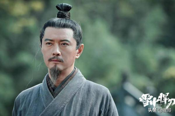 七位魅力大叔齊聚雪中悍刀行，不僅演技線上，而且年輕時都是帥哥