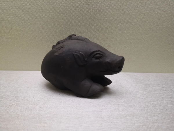 【哈民遺址博物館線上文物展】01