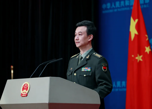 2021年11月國防部例行記者會文字實錄