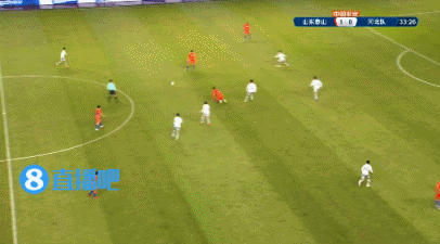 徐新抽射破門！但VAR認定越位在先進球無效