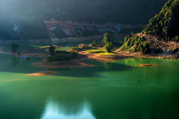 又火了!廣西有個“世外桃源”的景區,景美人少,千萬別錯過 又火了!廣西有個“世外桃源”的景區,景美人少,千萬別錯過