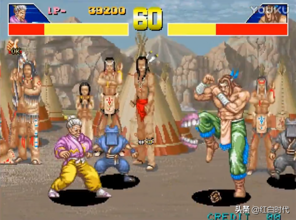 當年的豪血寺一族，看看你是不是也最喜歡用這三個角色