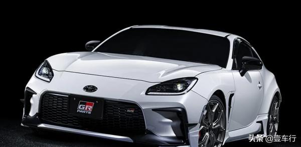 當前最帥寬體GR86,看來最懂豐田的還屬GAZOO RACING 當前最帥寬體GR86,看來最懂豐田的還屬GAZOO RACING