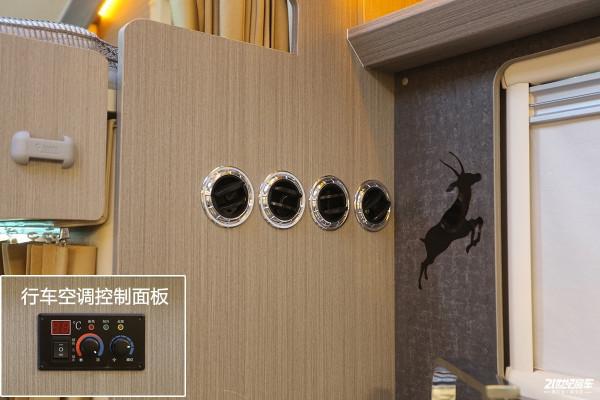 房車專用底盤加持，6氣囊空懸！慶鈴原廠五十鈴700P可可西里房車