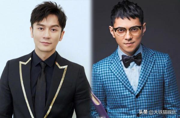 同名不同命，這10對男星擁有相同的名字，有人風光有人更帥卻不紅