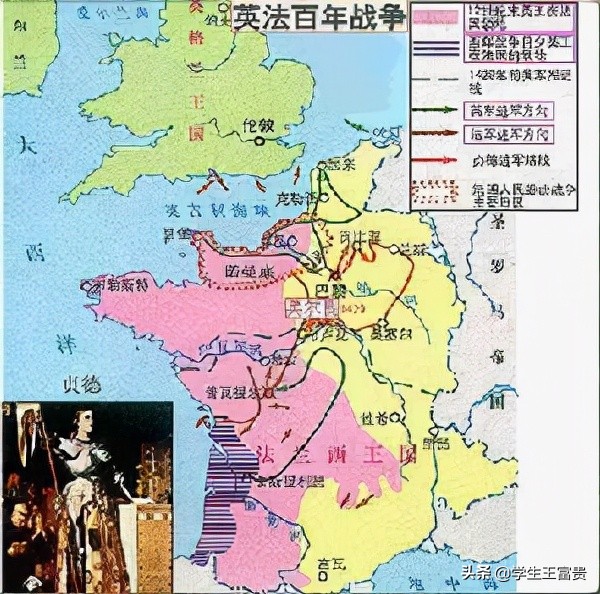 世界十大曆時最長的戰爭，對百姓來說真是人間煉獄般