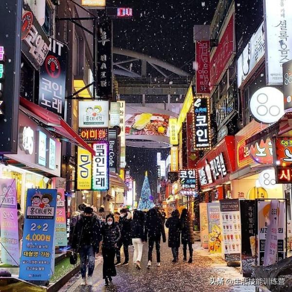 50張照片展示韓國的獨特之處 50張照片展示韓國的獨特之處