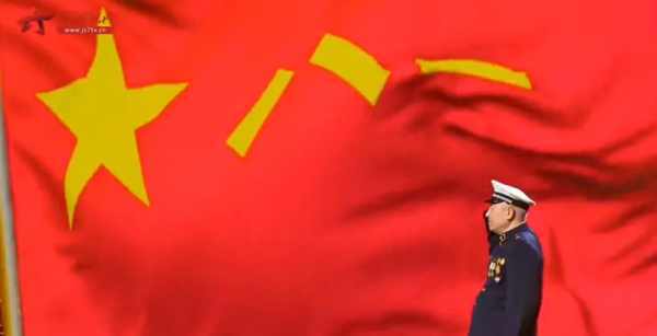 “空戰你不是對手，乾杯，你也是手下敗將！”