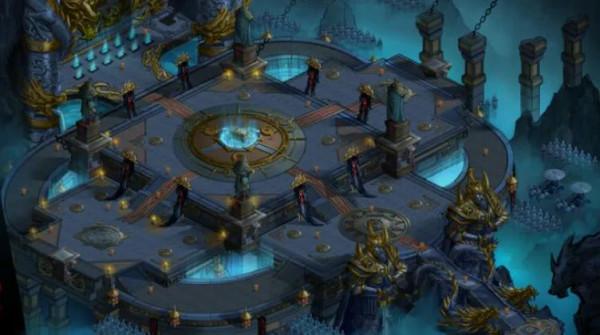 熱血傳奇:傳奇世界:傳世中最強種族神族,卻被人族當成工具人 熱血傳奇:傳奇世界:傳世中最強種族神族,卻被人族當成工具人