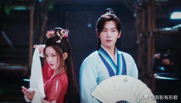 《且試天下》:這次不是甜寵劇,趙露思楊洋勇闖天涯,造型超颯 《且試天下》:這次不是甜寵劇,趙露思楊洋勇闖天涯,造型超颯