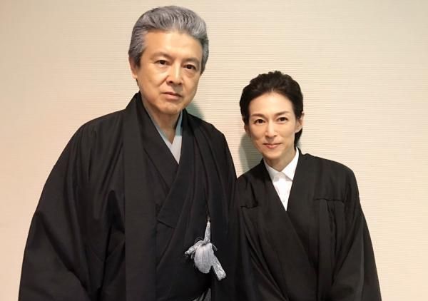 三浦友和骨相真耐老,頭髮灰白梳小側背依然帥氣,髮型選對了 三浦友和骨相真耐老,頭髮灰白梳小側背依然帥氣,髮型選對了