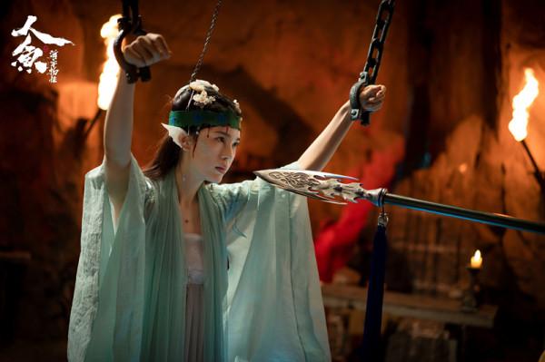 《人魚之海牢物怪》上映，趙櫻子主演，意外好看，奇幻且情感真實