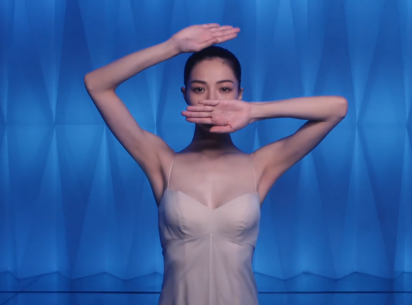 明星、網紅、運動員拍攝同款廣告,狀態大不同,楊倩被誇像宋慧喬 明星、網紅、運動員拍攝同款廣告,狀態大不同,楊倩被誇像宋慧喬